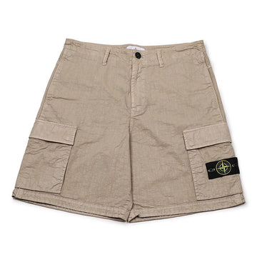 STONE ISLAND Cargo-Bermudashorts mit weitem Schnitt 156973736
