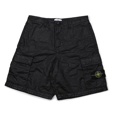 STONE ISLAND Cargo Bermudashorts mit weitem Schnitt L1S15L100001-S0069-V0029 156973739