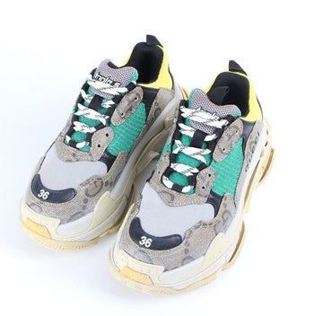 Gucci Triple S Yellow 36(230) 156973829