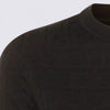 FENDI FF Lace Strick T-Shirt 156799831 [P]