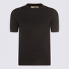 FENDI FF Lace Strick T-Shirt 156799831 [P]