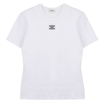 Celine Short Sleeve T-Shirt RX0IX1407-01MA 156973824
