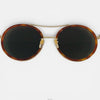 Gucci GG0061S Round Metal Sunglasses 156976470 [P]