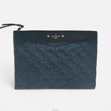 LOUIS VUITTON M62937 Clutch mit Prägung 156976675