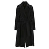 MAXMARA ベルナール ベルトウールコート ブラック 2360161439 013 60317220 [P]