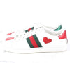 Gucci Heart Ace Sneakers 37(240) 156977614 [P]