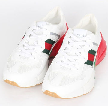 Gucci Mesh Laiton Sneakers 6(250) 156977765