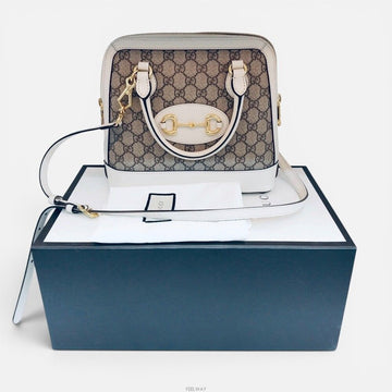 GUCCI Mini Dome Small Top Handle Tote Bag & Shoulder Bag 621220 1955 156977792