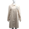 Burberry Logo Cotton Trench Coat 8026401 156977981 [P]