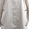 Burberry Logo Cotton Trench Coat 8026401 156977981 [P]