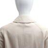 Burberry Logo Cotton Trench Coat 8026401 156977981 [P]