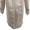 Burberry Logo Cotton Trench Coat 8026401 156977981 [P]