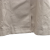 Burberry Logo Cotton Trench Coat 8026401 156977981 [P]