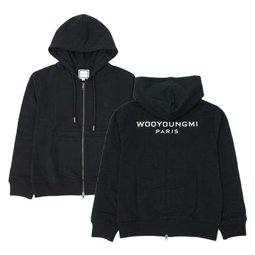 Wooyoungmi Men's Hooded Zip-Up 156977943