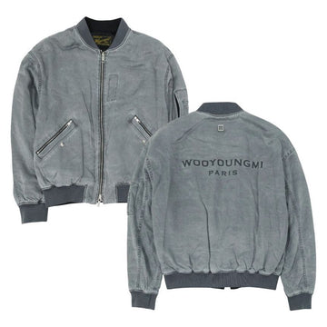 WOOYOUNGMI コットン メンズ ジャケット W261JP07931G 156977952