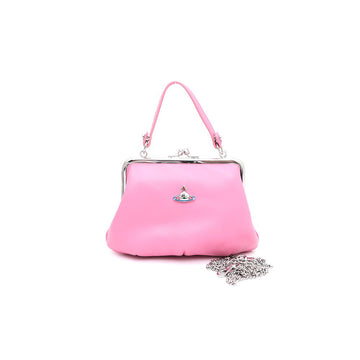 Vivienne Westwood Greny Frame Pearl Chain Tote Bag and Crossbody Bag 01606657 156977964