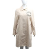Burberry Logo Cotton Trench Coat 8026401 156977981 [P]