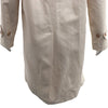 Burberry Logo Cotton Trench Coat 8026401 156977981 [P]