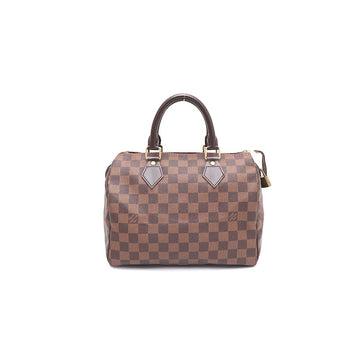 LOUIS VUITTON Speedy 25 Tasche aus Damier Ebene Canvas N41532 156977995
