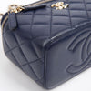 CHANEL Kosmetiktasche mit Griff und Schultertrage 156489088 [P]