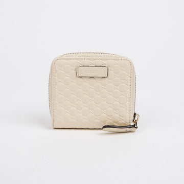 GUCCI マイクロシマジッパー財布 156509529
