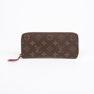 Louis Vuitton Clemence Wallet Long Wallet M60742 156715282