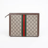 Gucci Ophidia GG Supreme Canvas Pouch 156720299 [P]