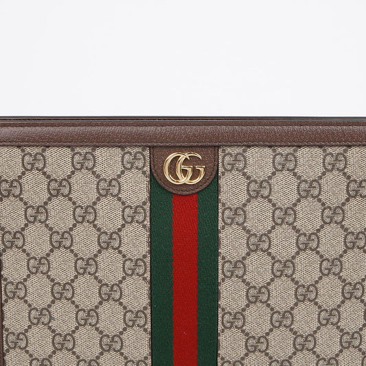 GUCCI オフィディア GG スプリーム キャンバス ポーチ 156720299 [P]