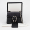 Gucci Dionysus Leather Mini Bag Black 156731248 [P]