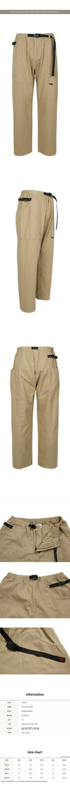 GRAMICCI チノ ガジェット コットン パンツ G105 OGT CHINO 155331508 [P]