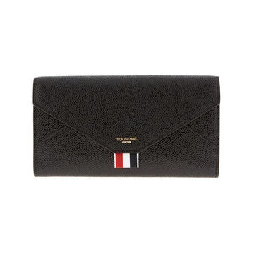 THOM BROWNE 財布 アンベルロープ 三線タブ メンズ長財布 レディース長財布 141514775