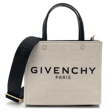 Givenchy Mini G Canvas Tote Bag 62851978