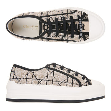 DIOR Work'n Plattform Cannage Sneakers 25SS KCK386CTW 60U 127469506