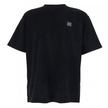 Stone Island Combed Cotton Jersey Regular Fit T-Shirt L1S15 156726346