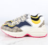 Gucci Raiton Chunky Sole Sneakers (240) 156979507 [P]