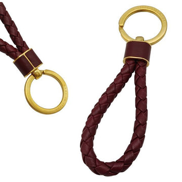 Bottega Veneta Key Ring Intrecciato 651820 V0HW1 6206 41999424 [P]