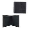 LOEWE Bifold Satin Calfskin Wallet 1100 156980219 [P]