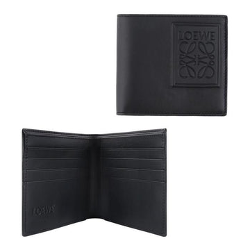 LOEWE Bifold Satin Calfskin Wallet 1100 156980219