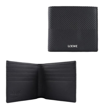 LOEWE Bi-Fold Geldbörse aus Kalbsleder 156980220