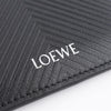 Loewe Plain Textured Card Holder 156980221 [P]