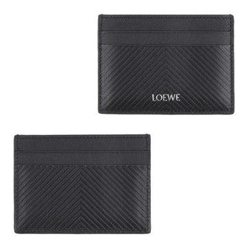 LOEWE Kartenetui in strukturiertem Leder 156980221