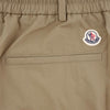 Moncler Poplin Cargo Shorts 156980223 [P]