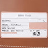 Miu Miu Raffia Crossbody Tote Bag 156980224 [P]
