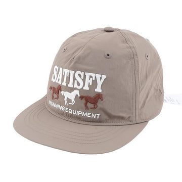 SATISFY Flugseide 5-Panel Pinch Cap 156980231