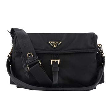 PRADA 1BD391 RDLN F0002 Schultertasche aus Nylon mit Taschen 156980236