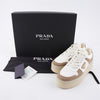 PRADA ダウンタウン ボールド ナパ スウェード スニーカー 156980237 [P]