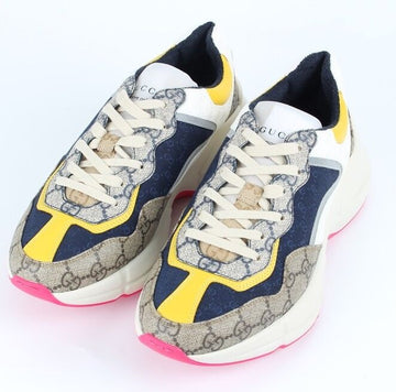 Gucci Chunky Sole Sneakers 9.5(285) 156980240