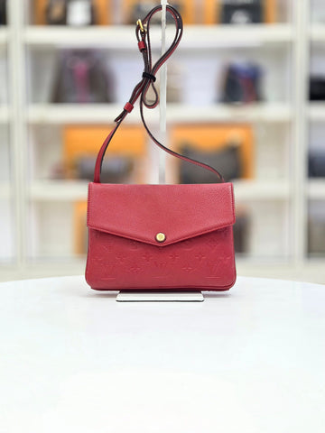 Louis Vuitton Pochette Twins Crossbody M50259 156980318
