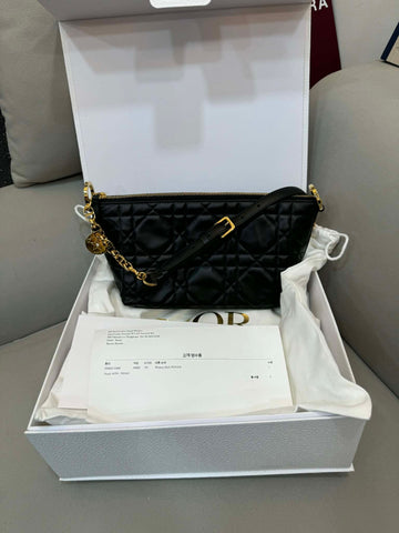 Dior Star Chain Hobo Bag 156980322