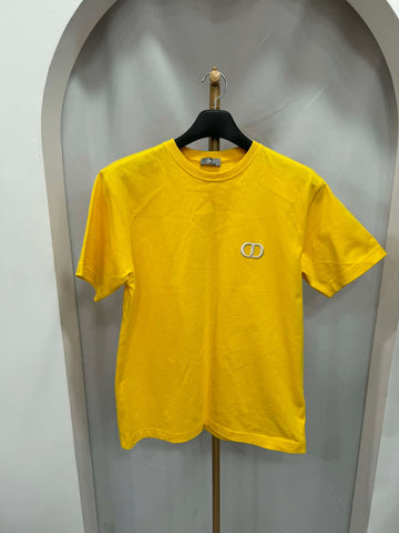 DIOR CD ロゴ 半袖 Tシャツ S 156980379